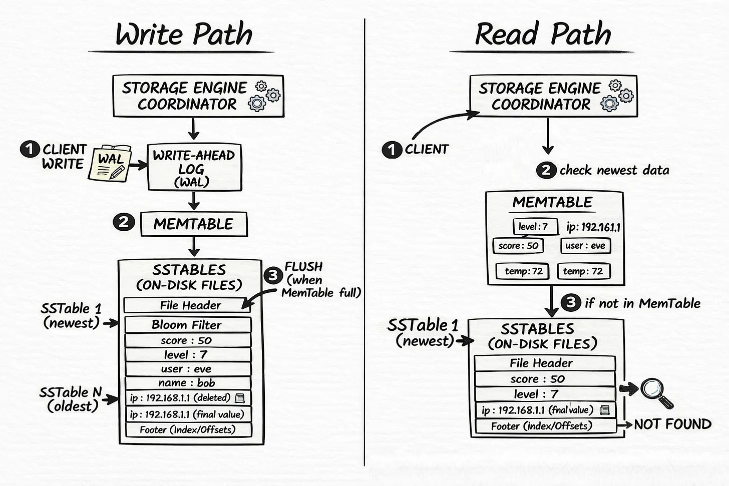 Building a Distributed Database From Scratch With Rust