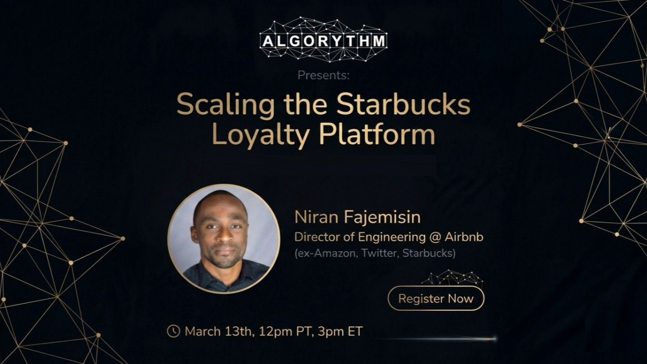 How Starbucks Rewards Scaled To 50M+ Users