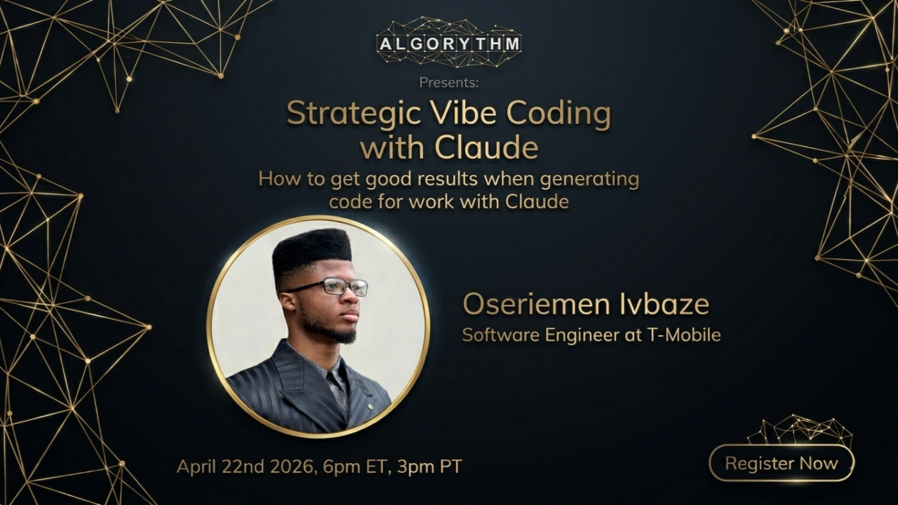 Strategic Vibe Coding with Claude Code